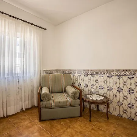 Casa Fernandes Prázdninový dům Burgau